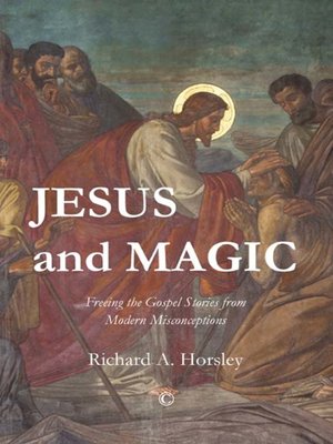 cover image of Jesus and Magic